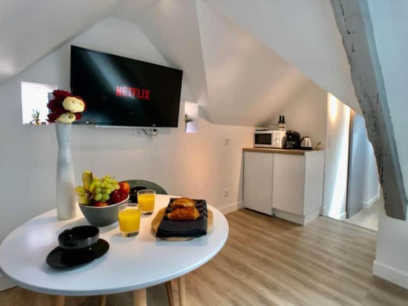 Mon Saint-Malo - Appart'Hotel - Coeur De بايو المظهر الخارجي الصورة